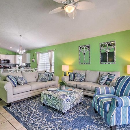 Pcb Retreat With Patio And Grill Less Than 1 Mi To Beach! Panama City Beach Exterior foto