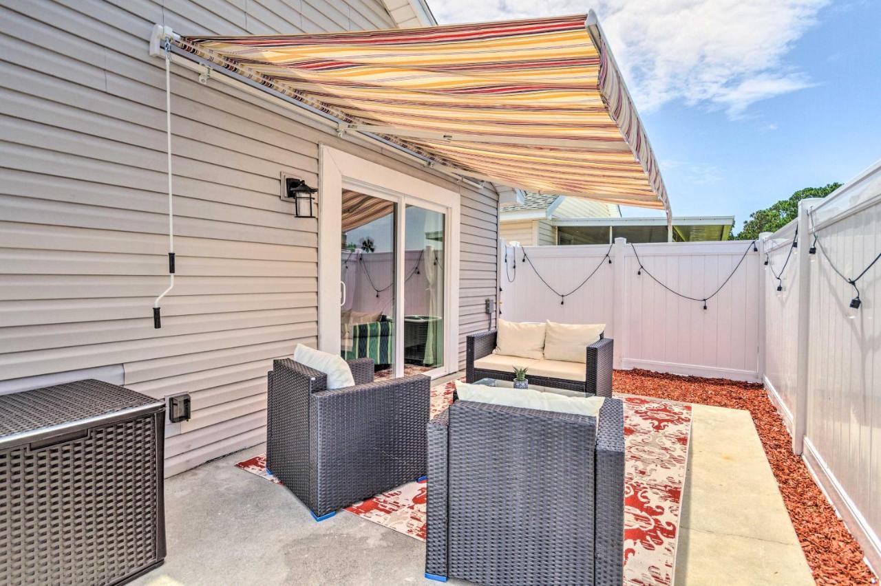 Pcb Retreat With Patio And Grill Less Than 1 Mi To Beach! Panama City Beach Exterior foto